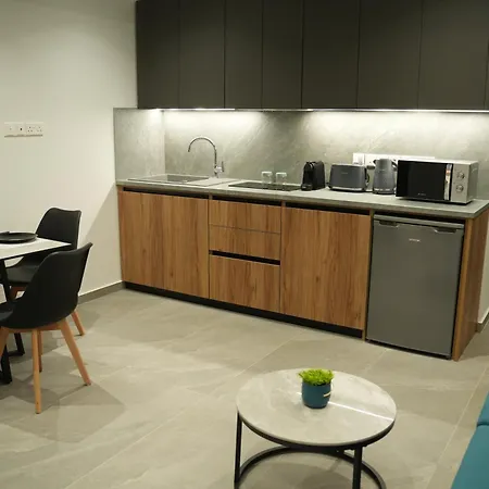 Apartment Zen Larnaka