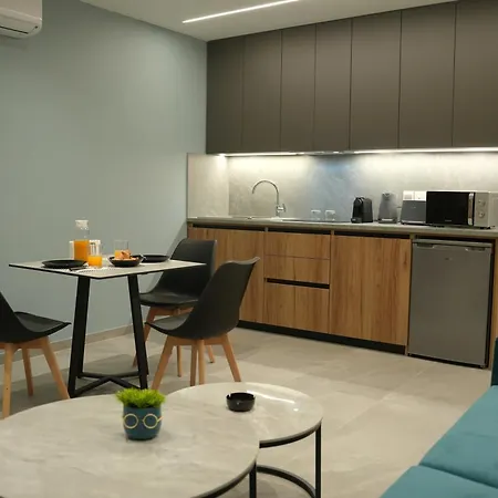 Zen City Suites Larnaca Larnaca
