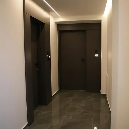 Zen Balcony Apartament Larnaca