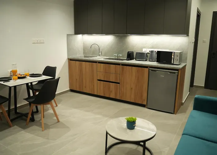 Apartament Zen Larnaca