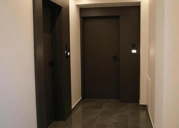 Zen Apartament Larnaca