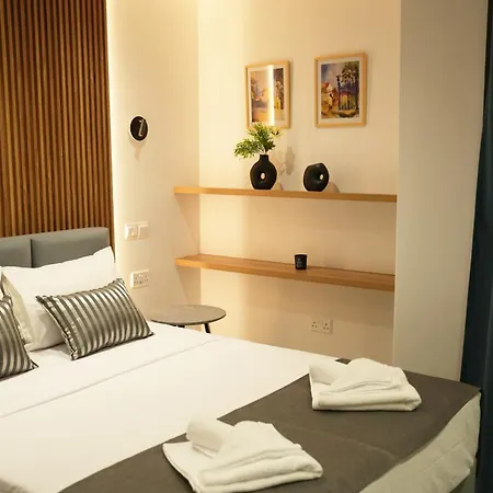 アパート Zen Balcony *